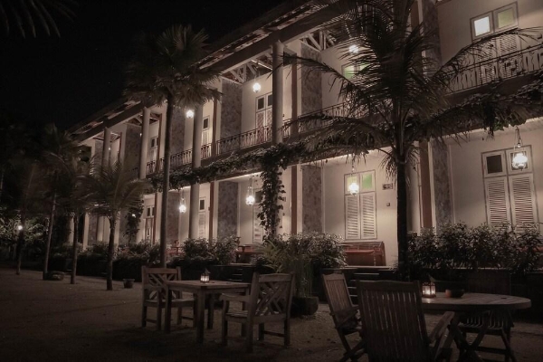 Hotel Kayu Arum Resort (Salatiga)